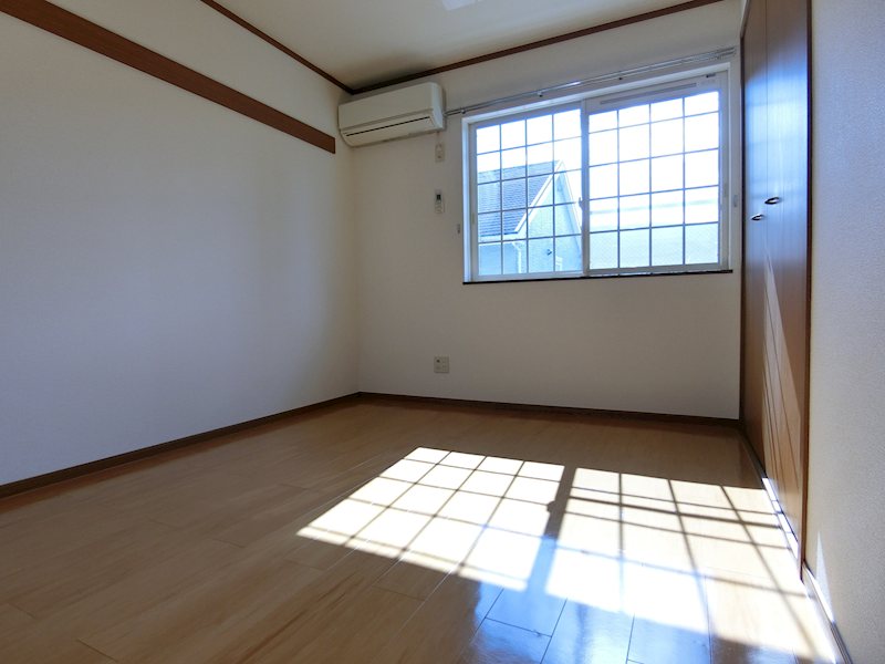 メゾンマルベリーＢ棟 ベッドルーム