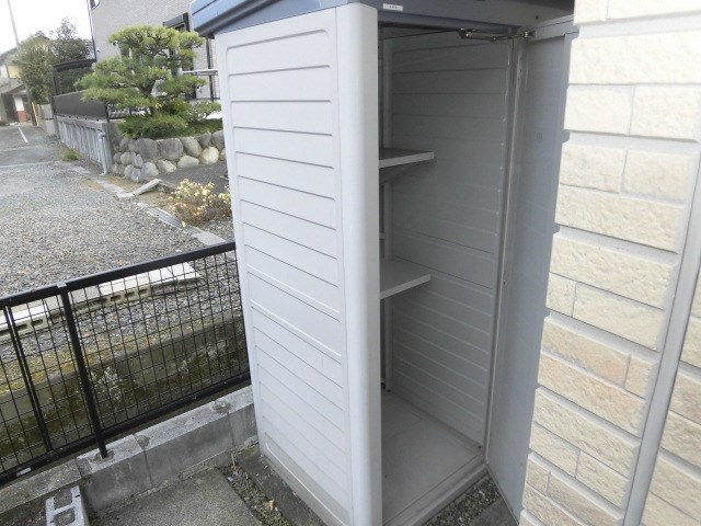 Cattleya A その他設備