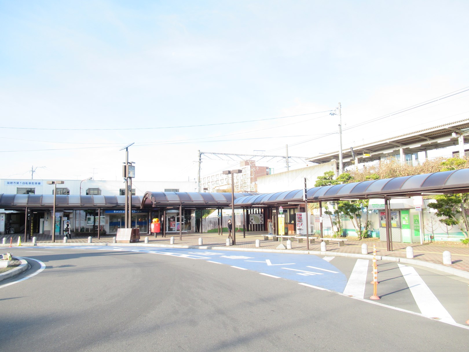 Cattleya A 駅