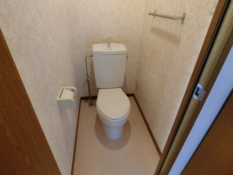 アンソレイユ トイレ