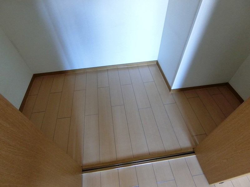 アンソレイユ 収納