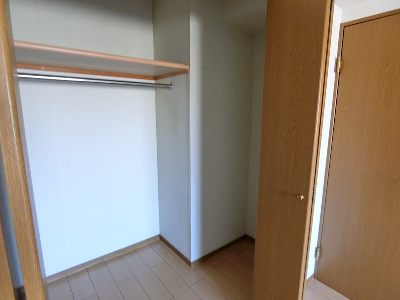 アンソレイユ 収納