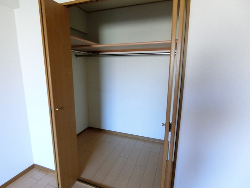 アンソレイユ 収納