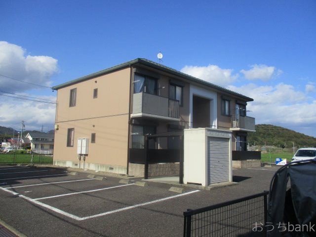 フォーレスフラッツ B 外観