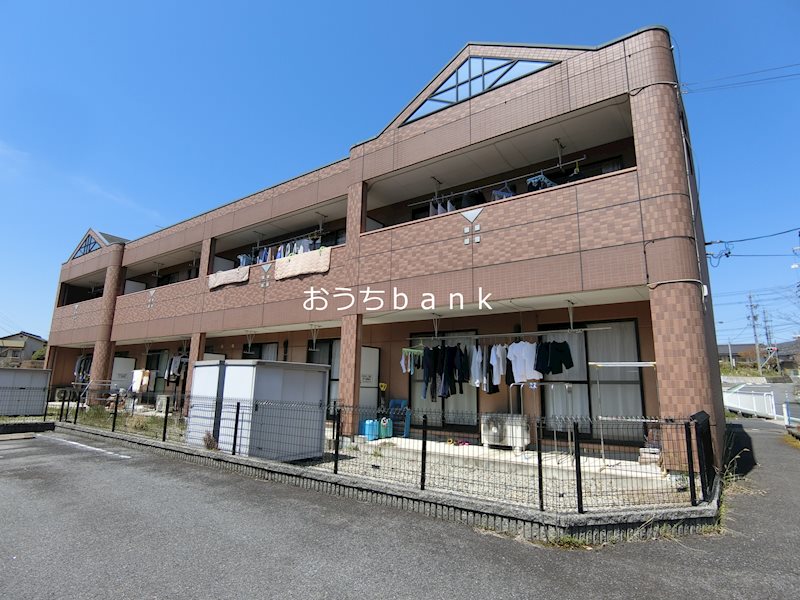 フォレブルー 外観