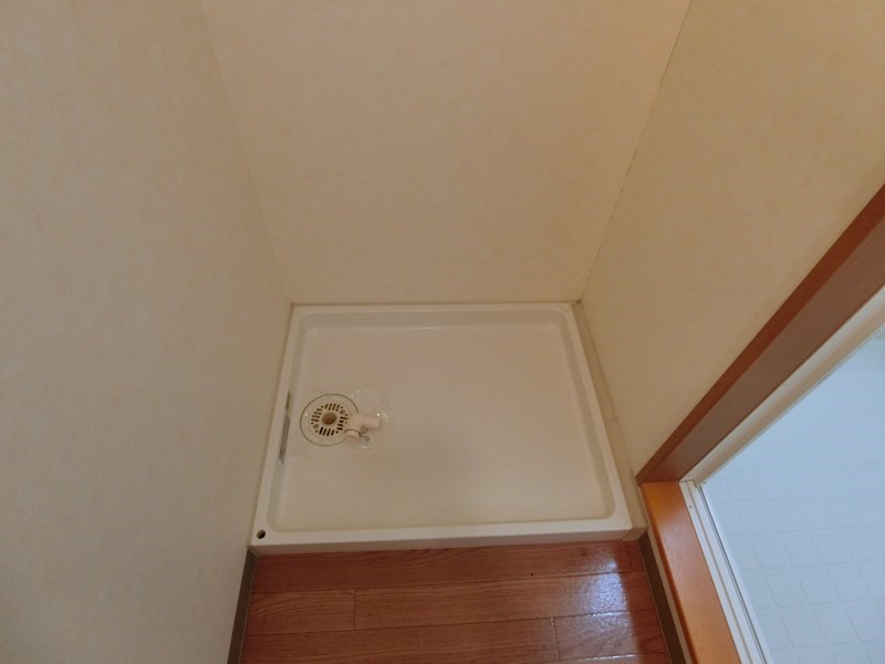 フォレブルー 洗面所