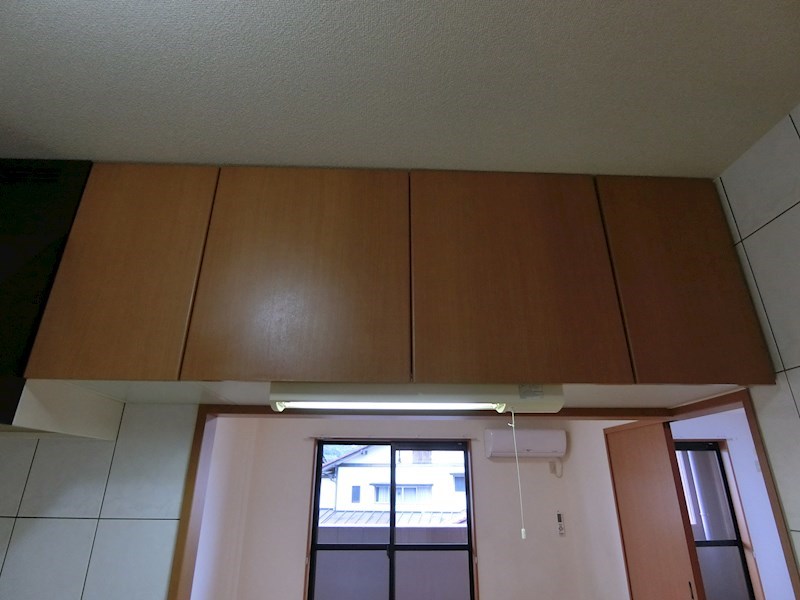 フォレブルー キッチン