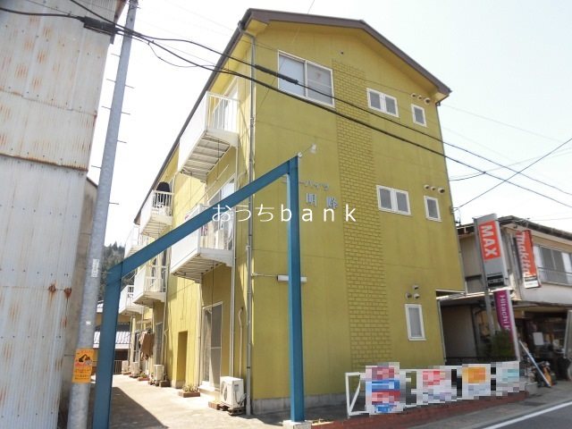 ニューハイツ明峰 外観