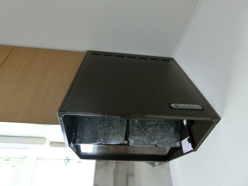 ニューハイツ明峰 キッチン
