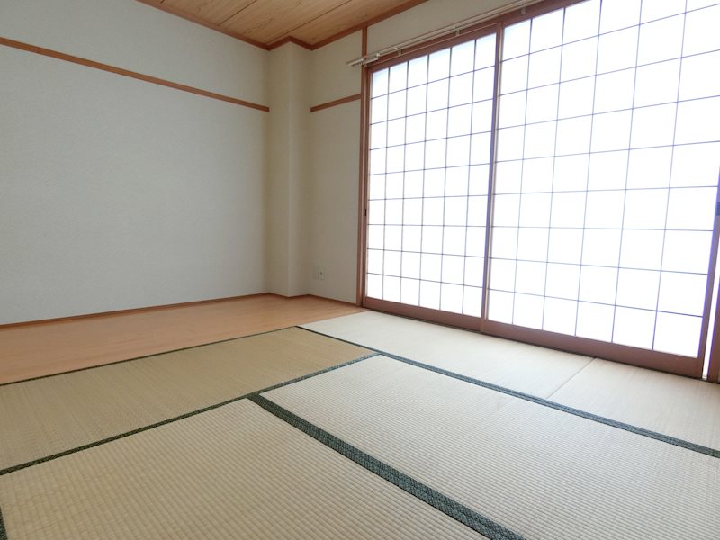 ニューハイツ明峰 ベッドルーム