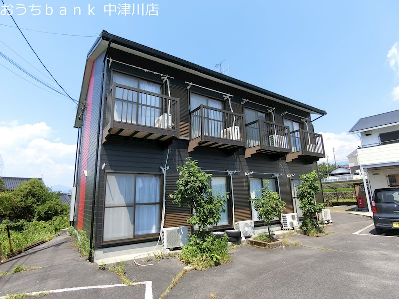 クオリティーハイツ２ 外観