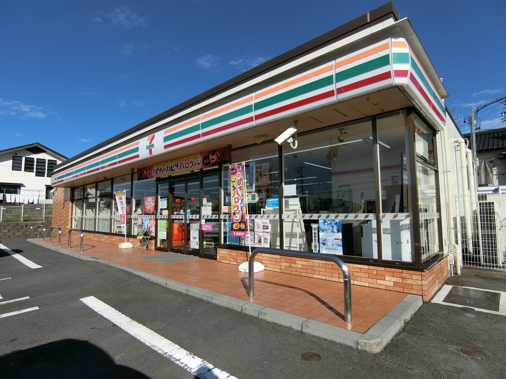 クオリティーハイツ２ コンビニ