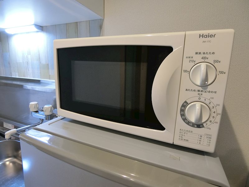 DISCUS その他設備