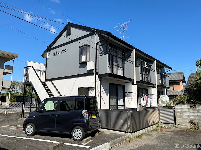 ジュネスアゲハ 外観