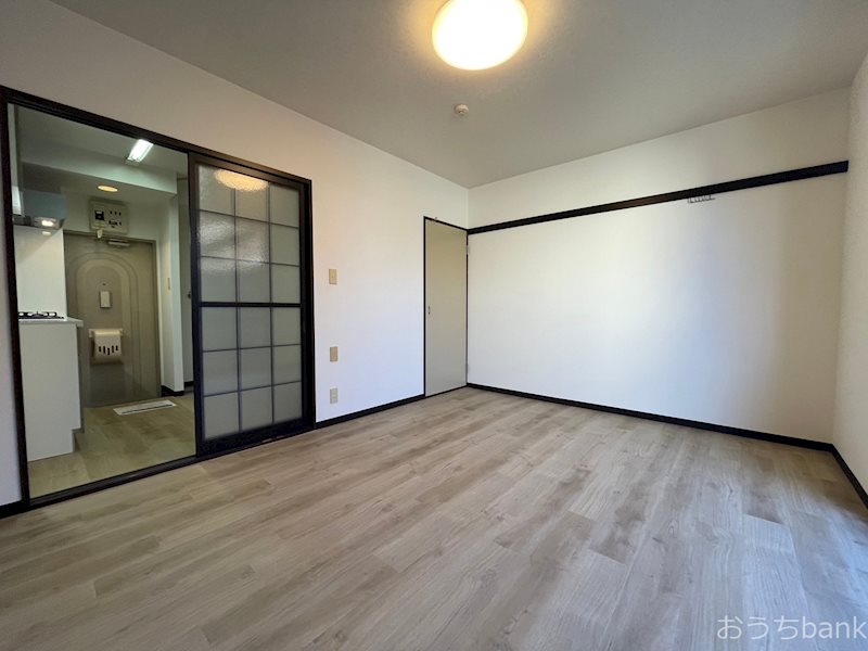 ジュネスアゲハ ベッドルーム