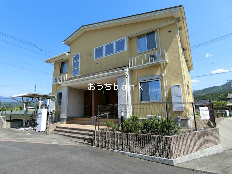 アビタシオンⅠ 外観