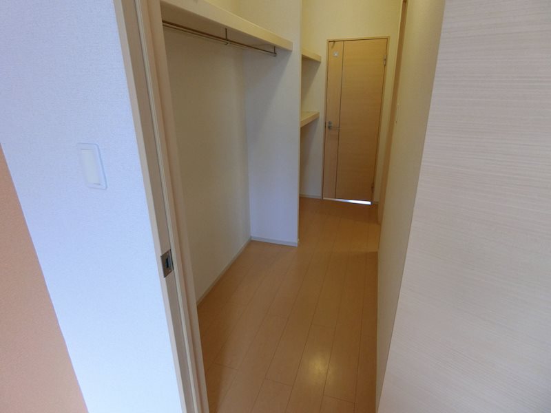 アビタシオンⅠ 収納