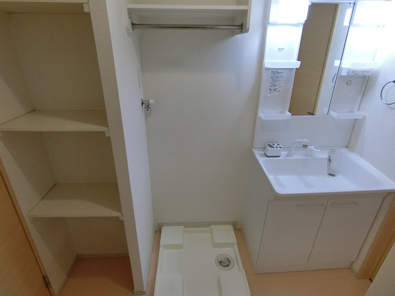 アビタシオンⅠ 洗面所