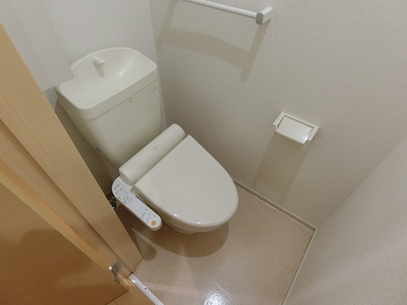 アビタシオンⅠ トイレ