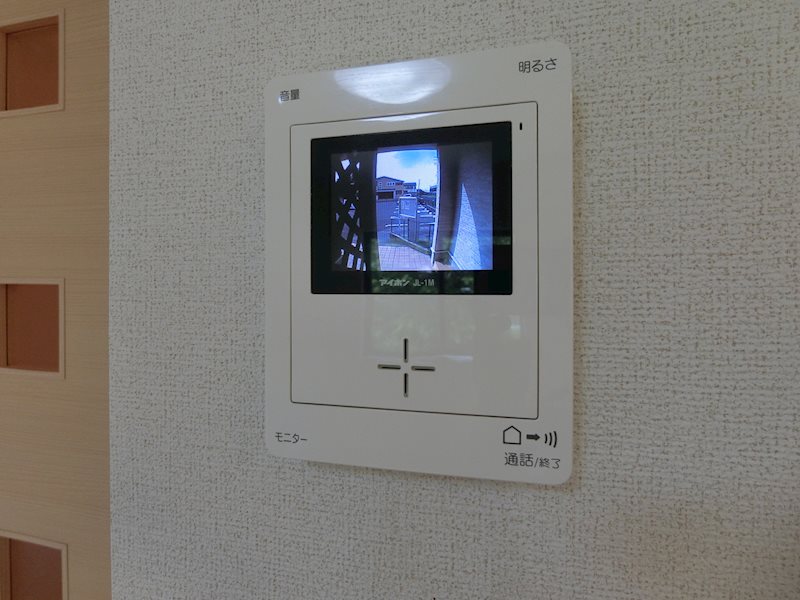 アビタシオンⅠ セキュリティ