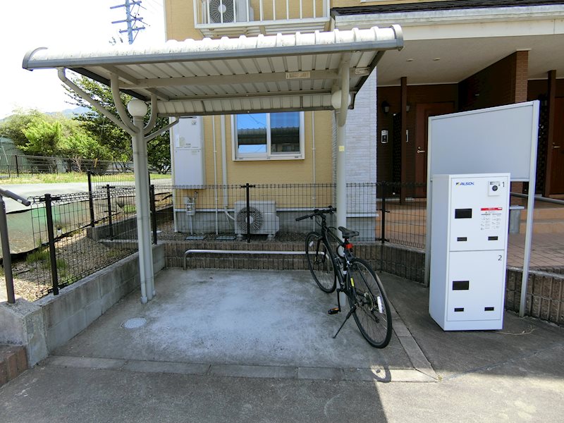 アビタシオンⅠ その他共有部分