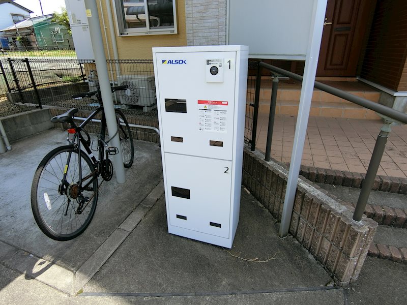 アビタシオンⅠ その他設備