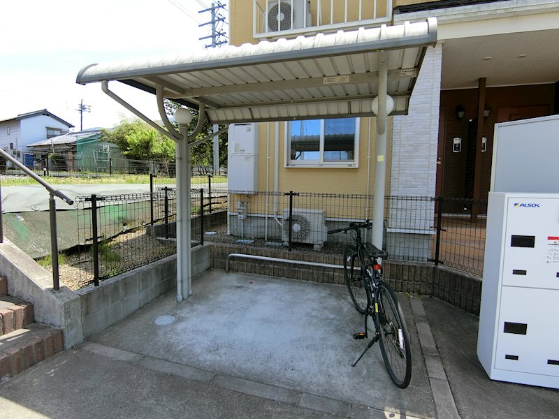 アビタシオンⅠ その他共有部分