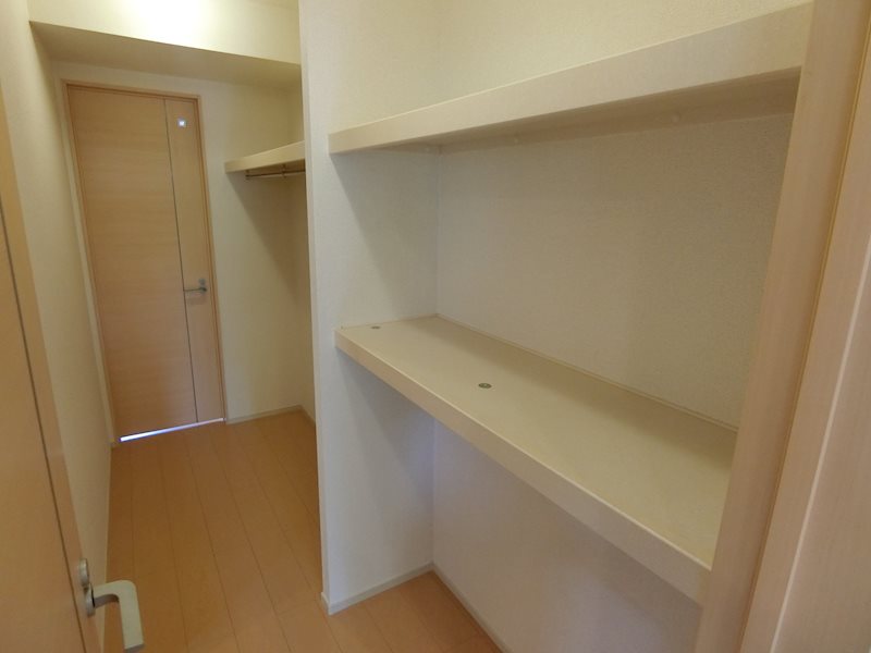 アビタシオンⅠ 収納