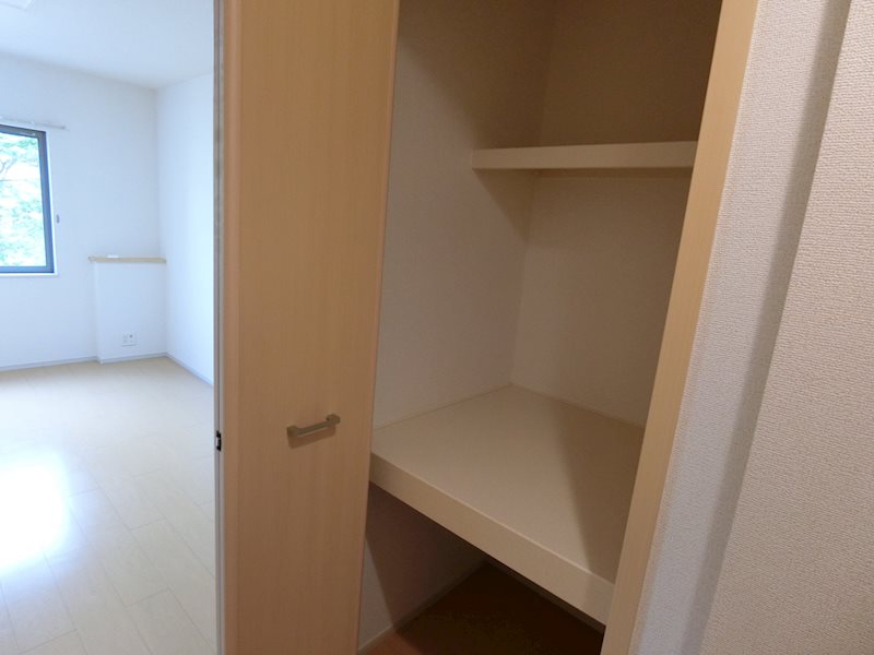 アビタシオンⅠ 収納