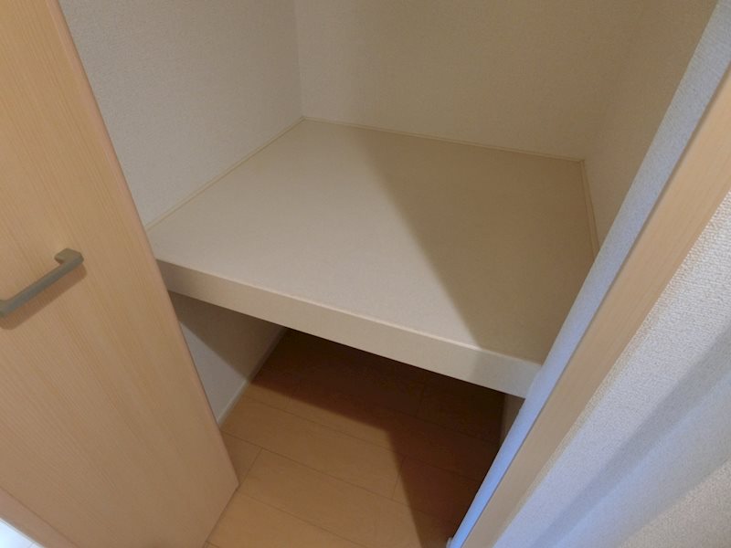 アビタシオンⅠ 収納