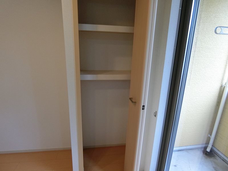 アビタシオンⅠ 収納