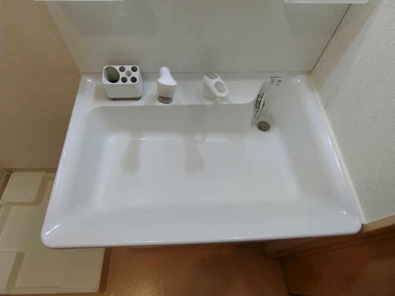 アビタシオンⅠ 洗面所