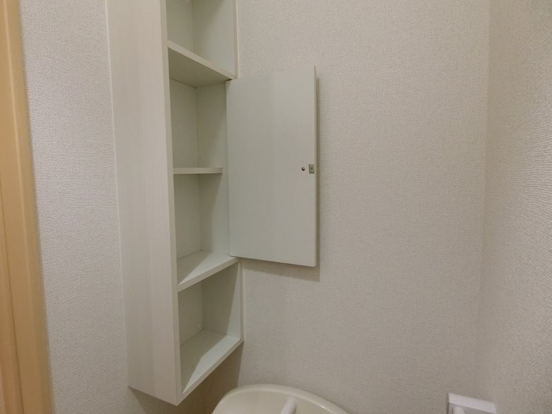アビタシオンⅠ トイレ