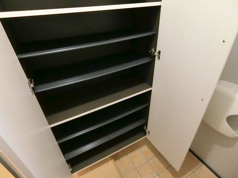 アビタシオンⅠ 玄関