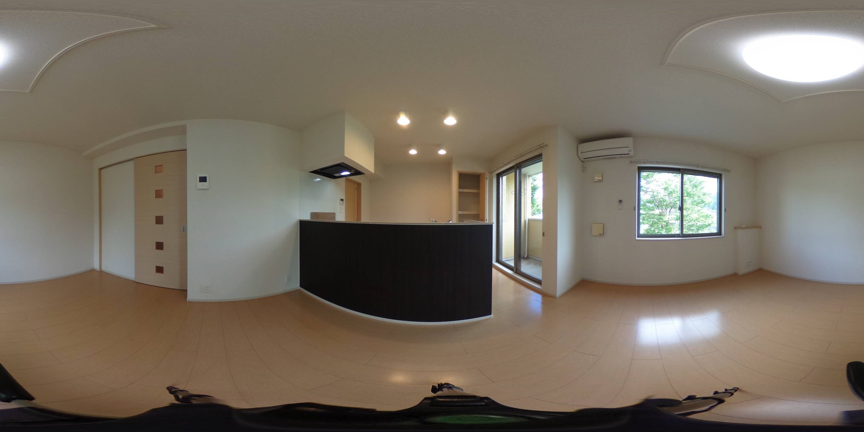 アビタシオンⅠ リビング