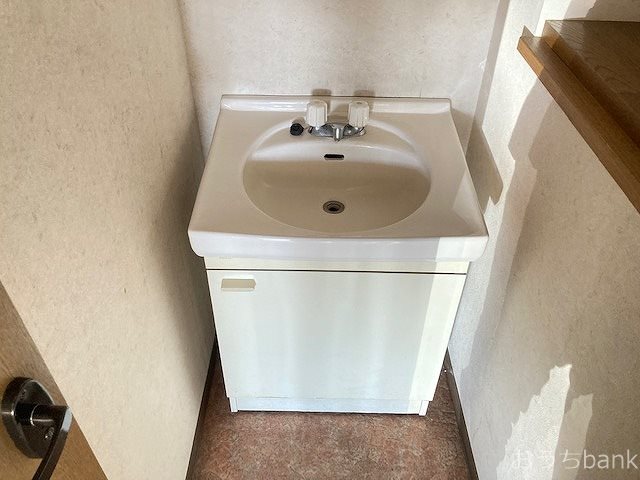 エレガンスみやもと 洗面所