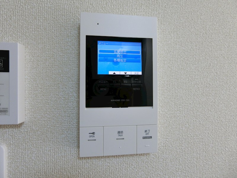 ヴィータ神ノ木（カンノキ） セキュリティ