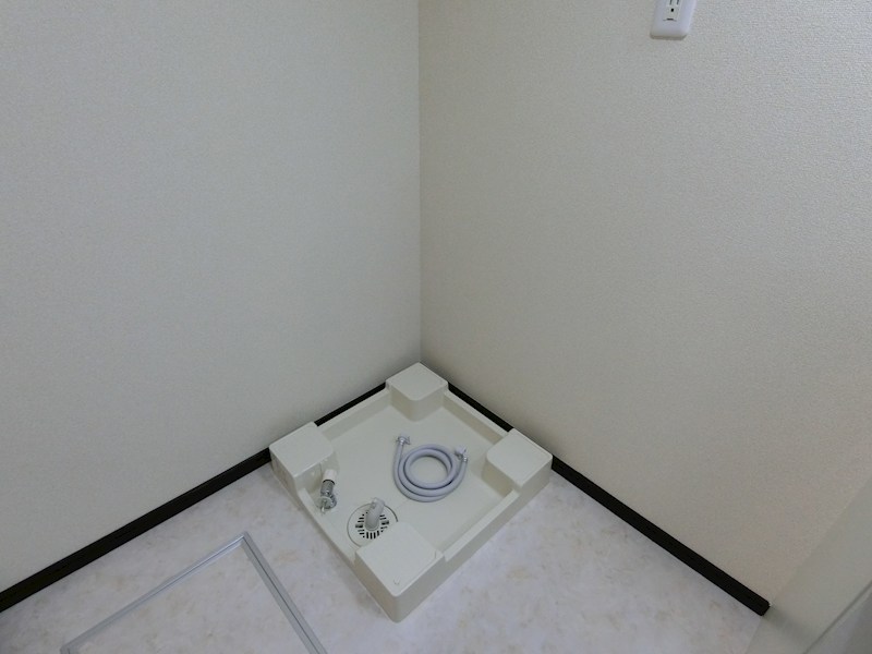 ヴィータ神ノ木（カンノキ） 洗面所