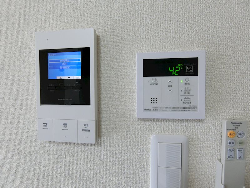 オーベルジーヌ その他設備