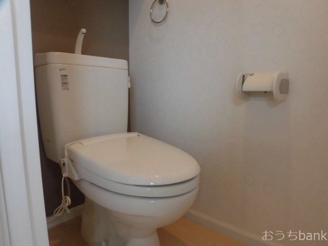 シャトー岐大 B トイレ