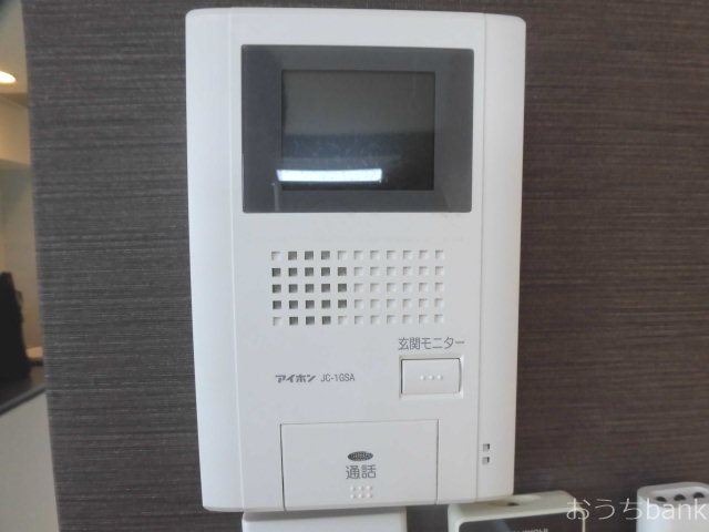 シャトー岐大 B セキュリティ