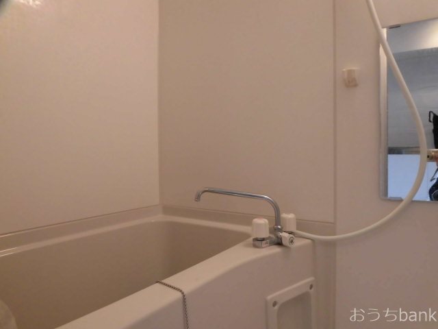 シャトー岐大 B 風呂画像