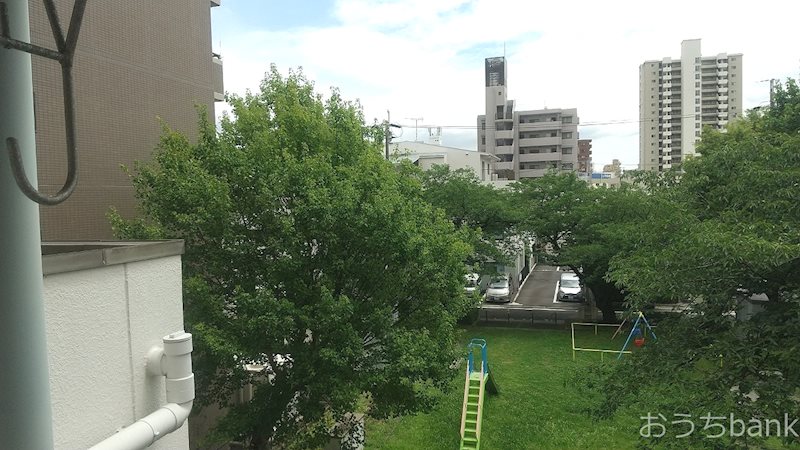 スペースイン金山 眺望