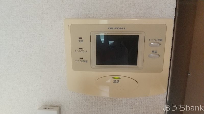 スペースイン金山 セキュリティ