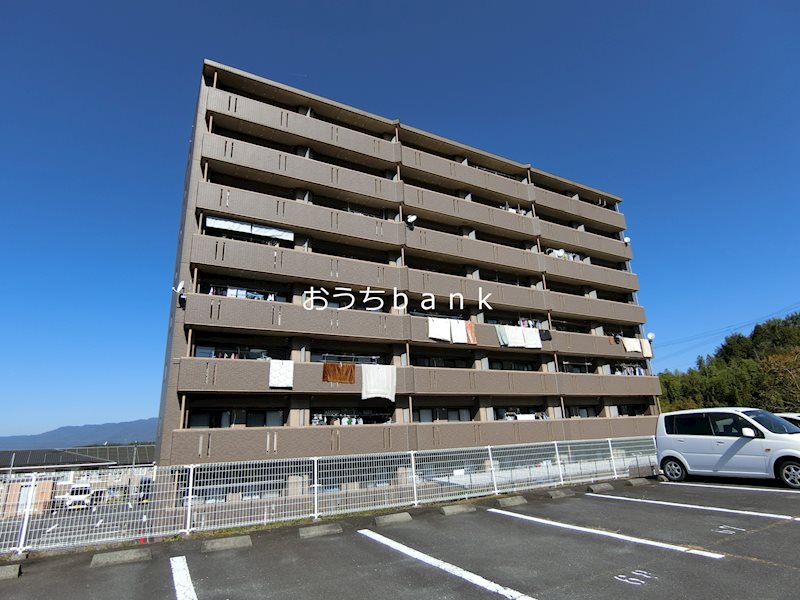 アルトラマンション中垣外 外観