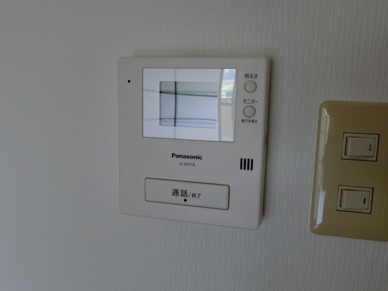 アルトラマンション中垣外 セキュリティ