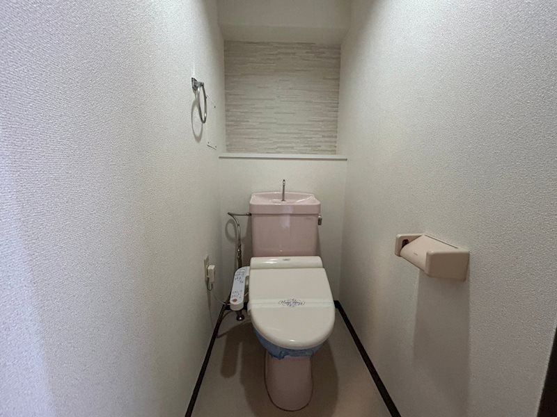 Crea名駅南 トイレ