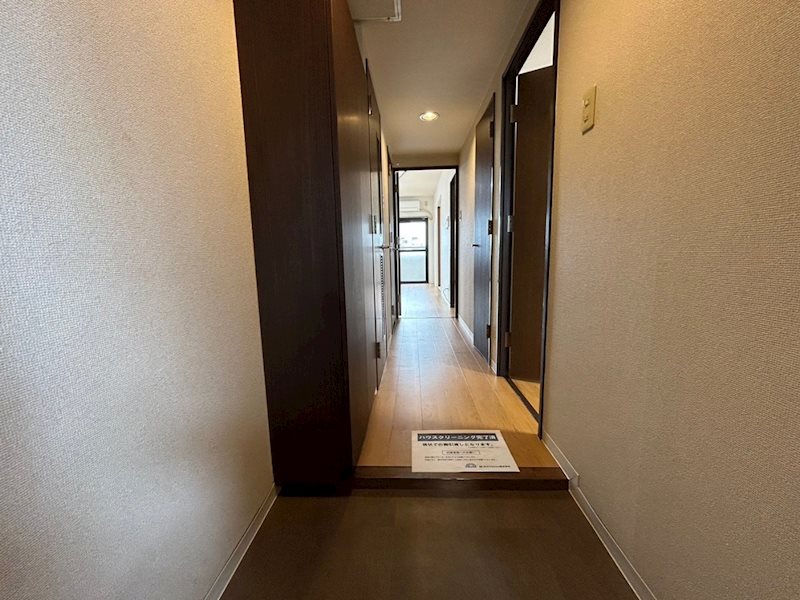 Crea名駅南 玄関