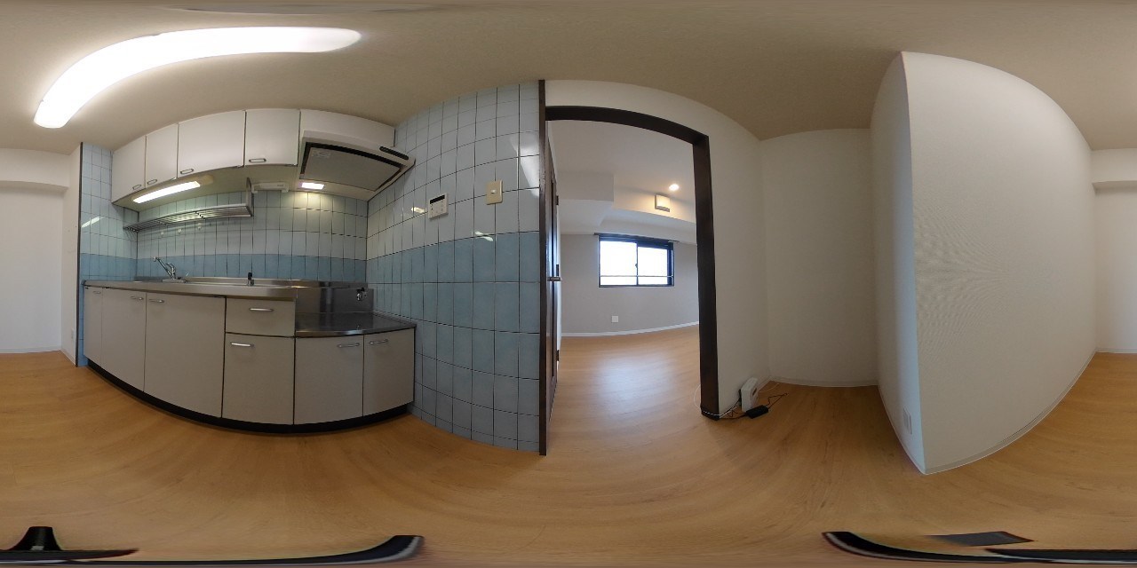 Crea名駅南 キッチン