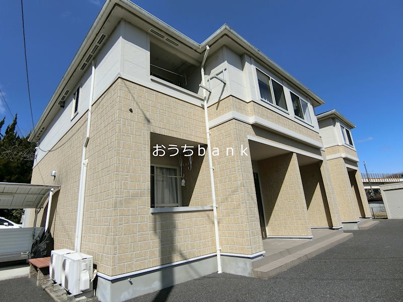 サニーヒルズ 外観